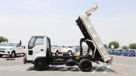 ISUZU DUMPER