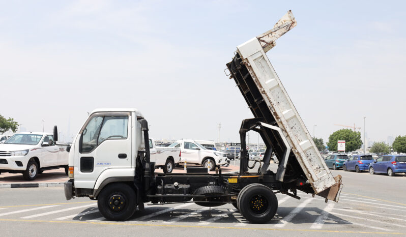 
								ISUZU DUMPER full									