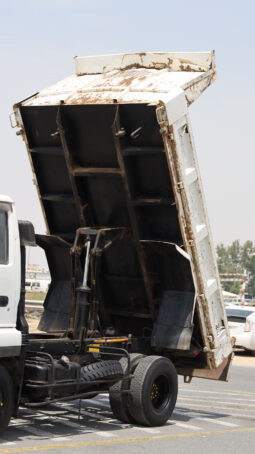 
										ISUZU DUMPER full									