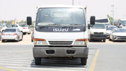 
										ISUZU DUMPER full									