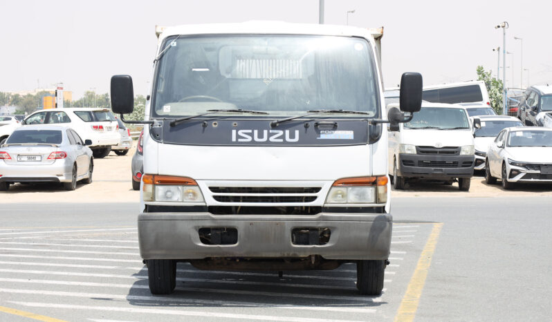 
								ISUZU DUMPER full									