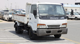 ISUZU DUMPER