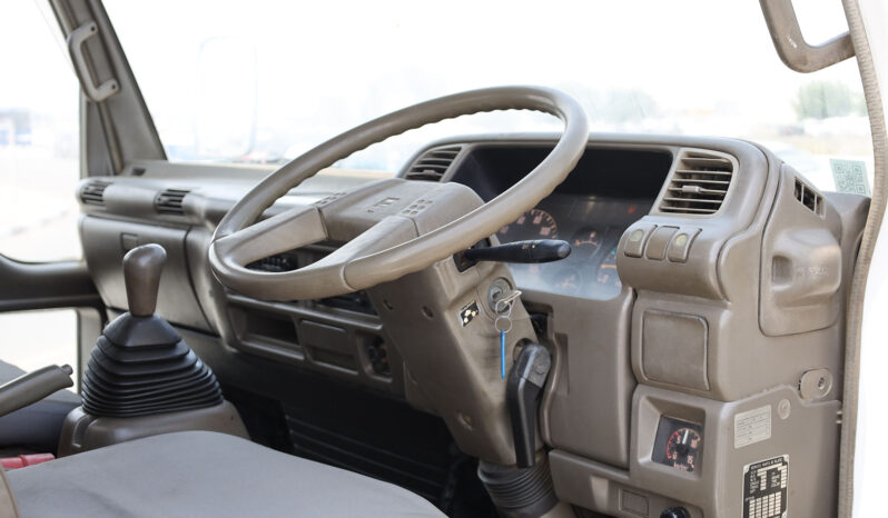 
								ISUZU DUMPER full									