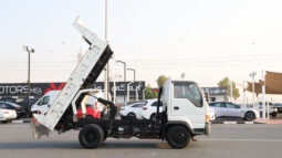 
										ISUZU DUMPER full									