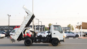 ISUZU DUMPER