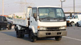 ISUZU DUMPER