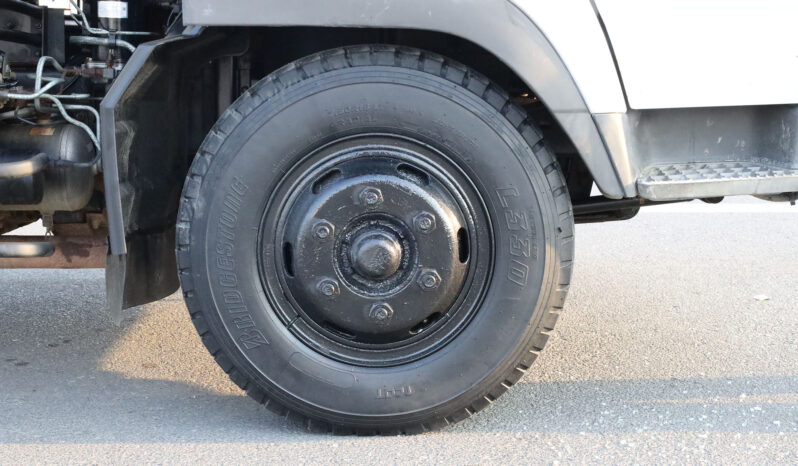 
								ISUZU DUMPER full									