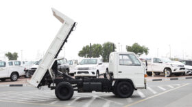 ISUZU PICKUP DUMP