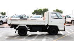 ISUZU PICKUP DUMP