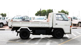 ISUZU PICKUP DUMP