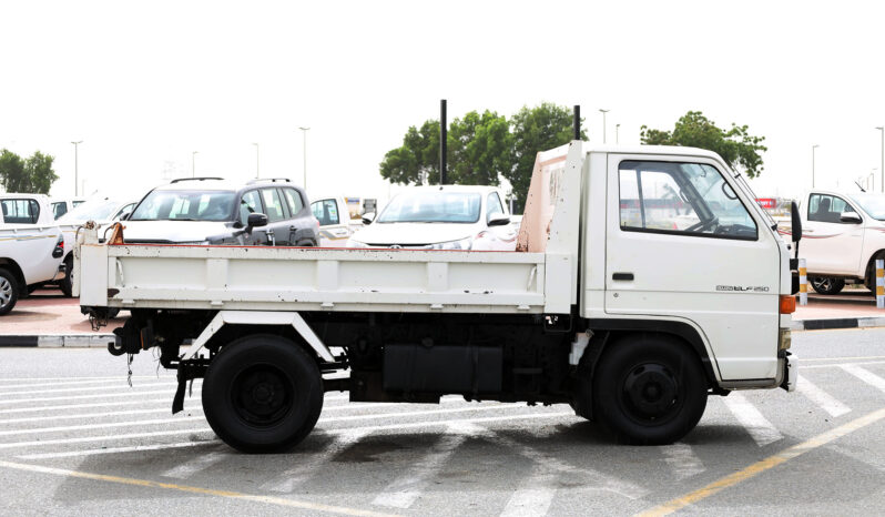
								ISUZU PICKUP DUMP full									