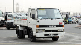 ISUZU PICKUP DUMP