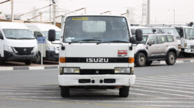 ISUZU PICKUP DUMP