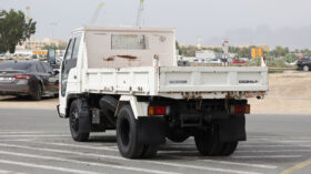 ISUZU PICKUP DUMP