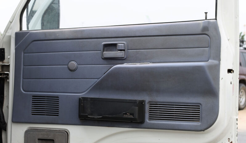 
								ISUZU PICKUP DUMP full									