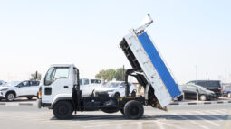 
										ISUZU DUMPER full									