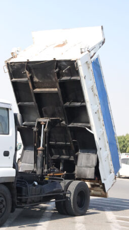 
										ISUZU DUMPER full									