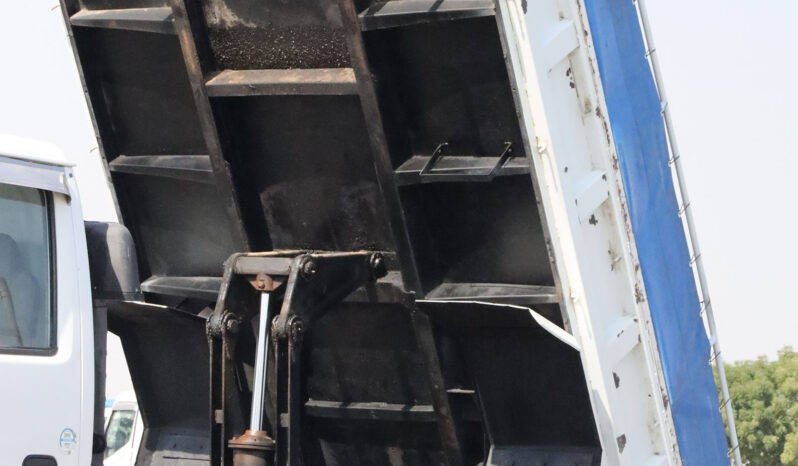 
								ISUZU DUMPER full									