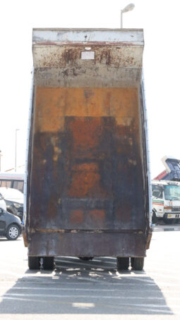 
										ISUZU DUMPER full									