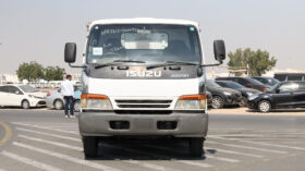 ISUZU DUMPER