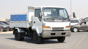 ISUZU DUMPER