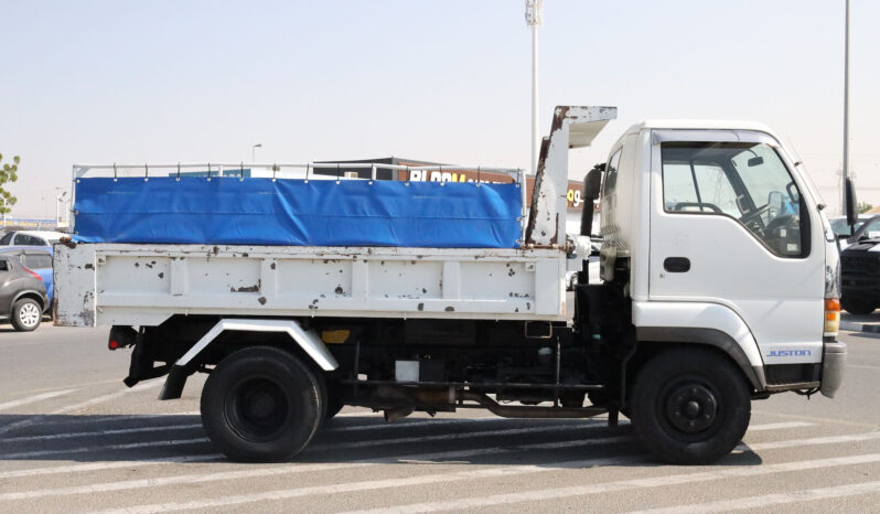 
								ISUZU DUMPER full									
