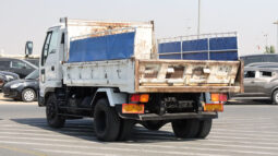 
										ISUZU DUMPER full									