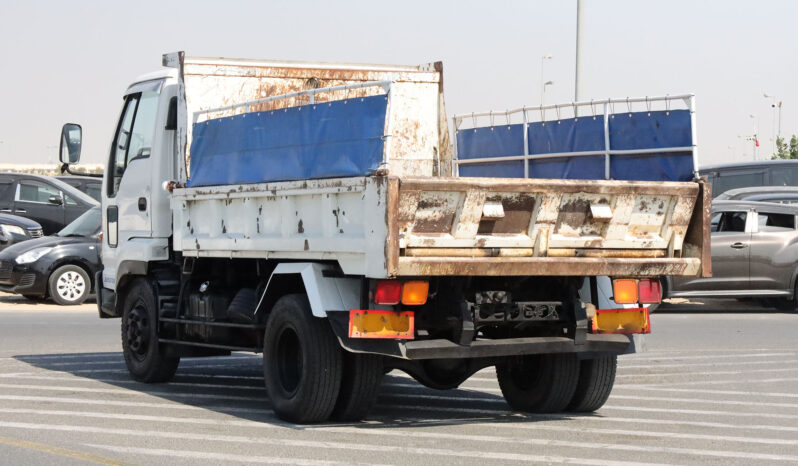 
								ISUZU DUMPER full									