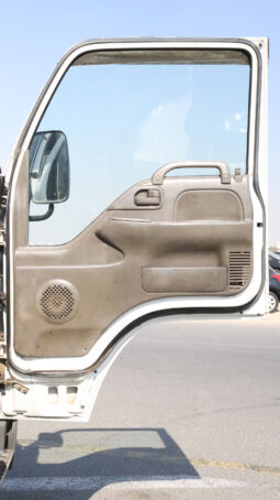 
										ISUZU DUMPER full									