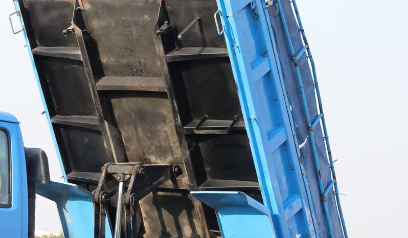 
								ISUZU DUMPER full									