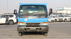 ISUZU DUMPER