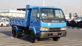 ISUZU DUMPER