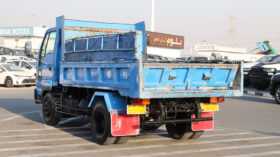 ISUZU DUMPER