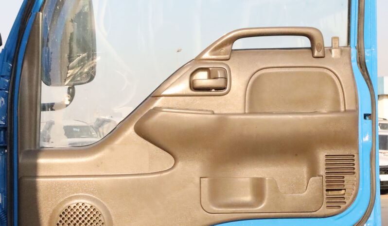 
								ISUZU DUMPER full									
