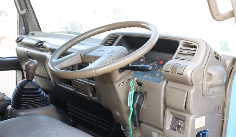 
								ISUZU DUMPER full									