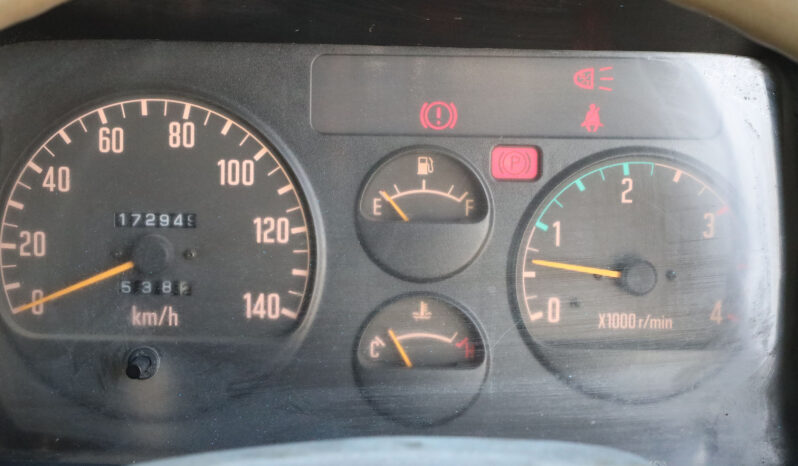 
								ISUZU DUMPER full									