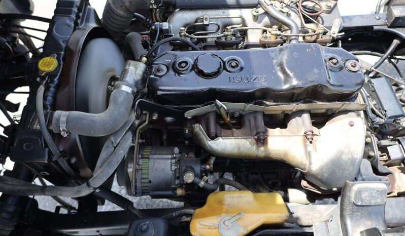 
								ISUZU PICKUP DUMP full									