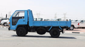 ISUZU PICKUP DUMP