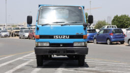 ISUZU PICKUP DUMP