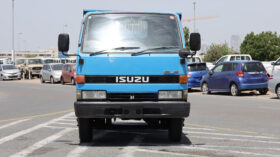 ISUZU PICKUP DUMP