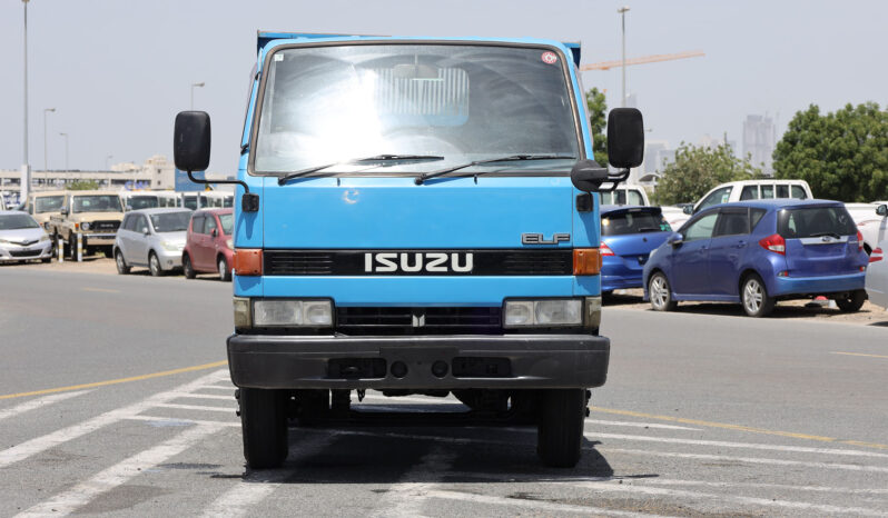 
								ISUZU PICKUP DUMP full									