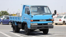 ISUZU PICKUP DUMP