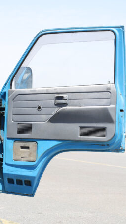 
										ISUZU PICKUP DUMP full									
