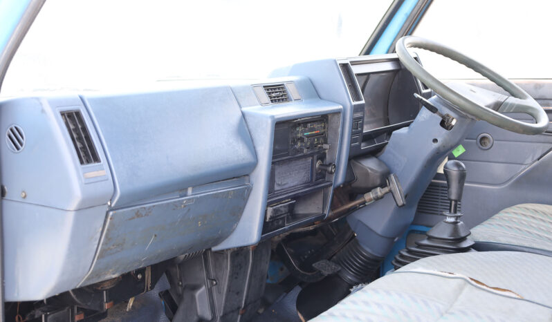 
								ISUZU PICKUP DUMP full									