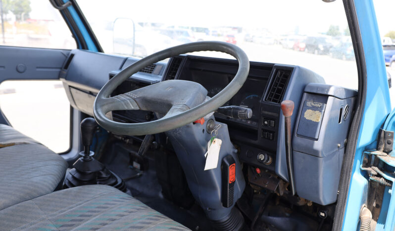 
								ISUZU PICKUP DUMP full									