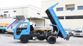 ISUZU PICKUP DUMP