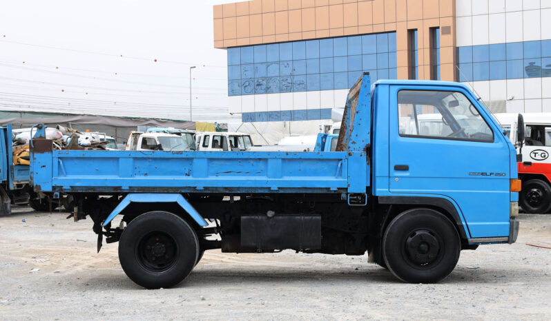 
								ISUZU PICKUP DUMP full									