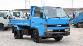 ISUZU PICKUP DUMP