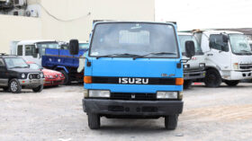 ISUZU PICKUP DUMP