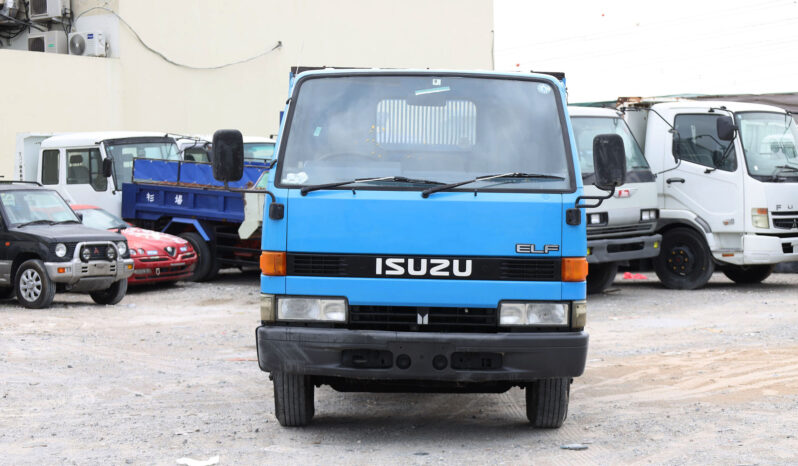 
								ISUZU PICKUP DUMP full									
